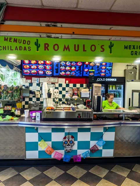 Romulo's Mexican Grill