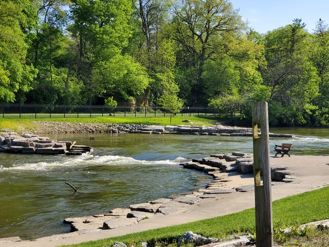 Snyder Park Whitewater Park