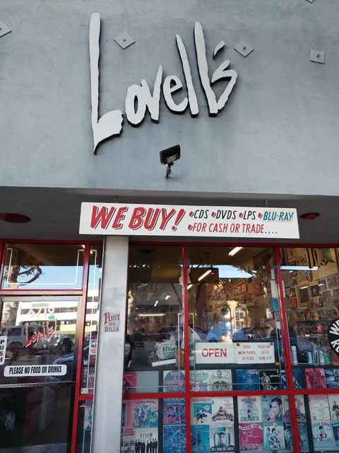 Lovell's Records