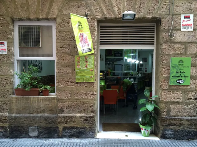 Restaurante Doner Kebab Dersim