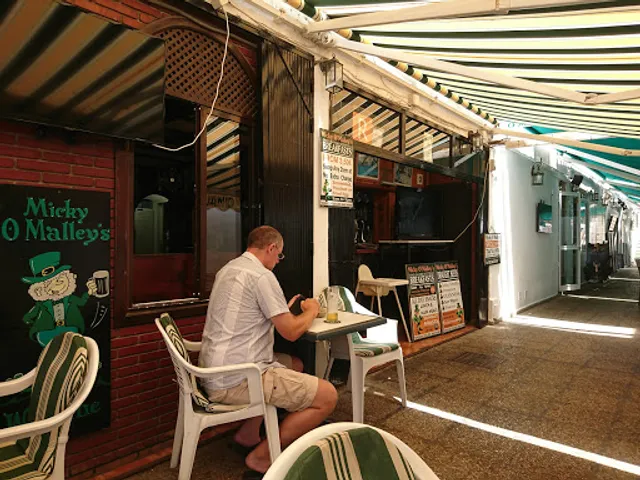 Micky O'Malley's