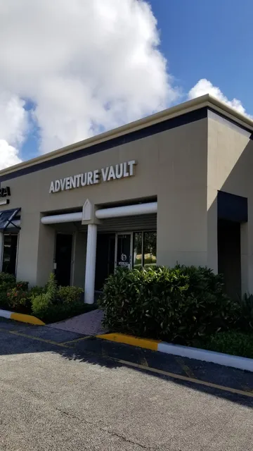 Adventure Vault | Escape Room Boca Raton