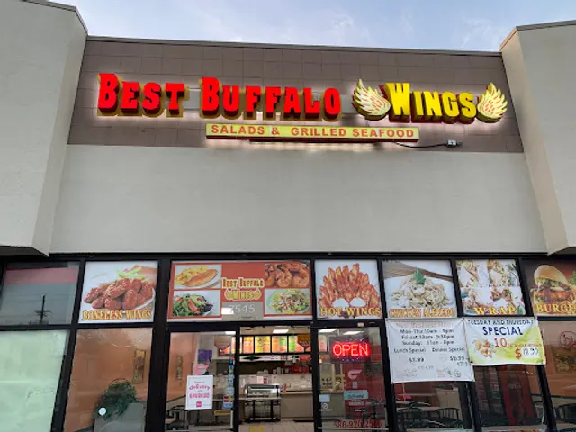 Best Buffalo Wings