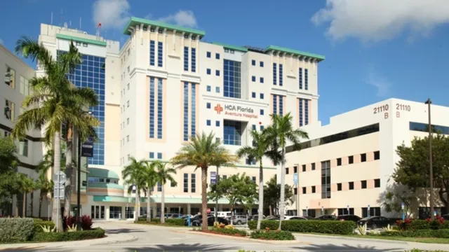 HCA Florida Aventura Hospital