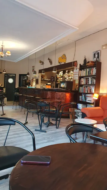 De Pe a Pa (cafetería - coctelería)