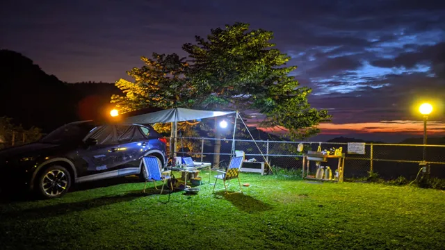 漫天過海露營區