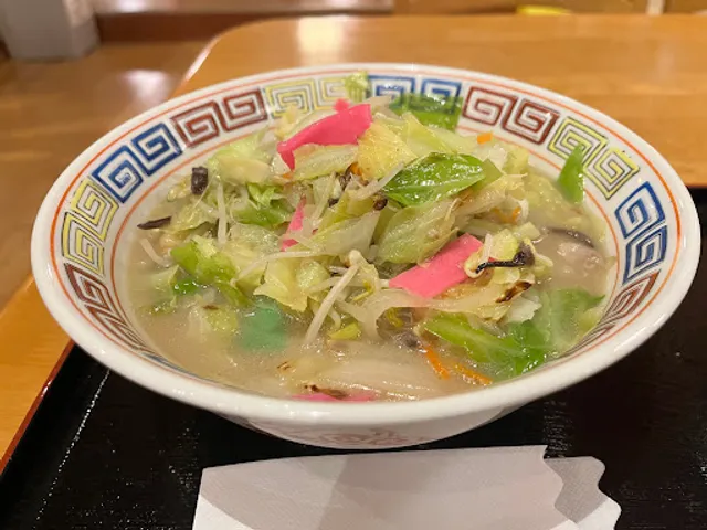 お食事処 ゆの華亭(大村ゆの華内)