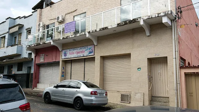 Self-Service e Lanchonete Kilo Quente