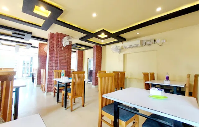 Thaff Delicacy Restaurant