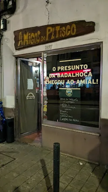 Amigos Do Petisco