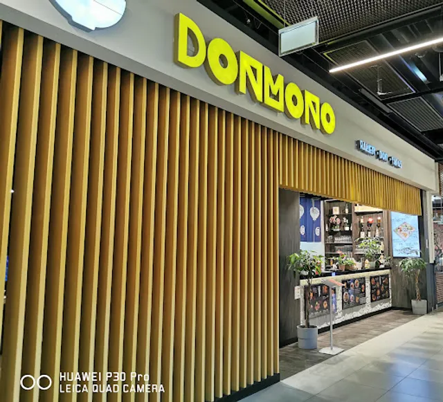 DonMono RAMEN • DON • TAPAS