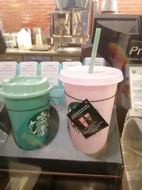 Starbucks Rockwell Business Center Sheridan