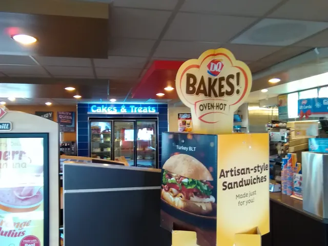 Dairy Queen Grill & Chill