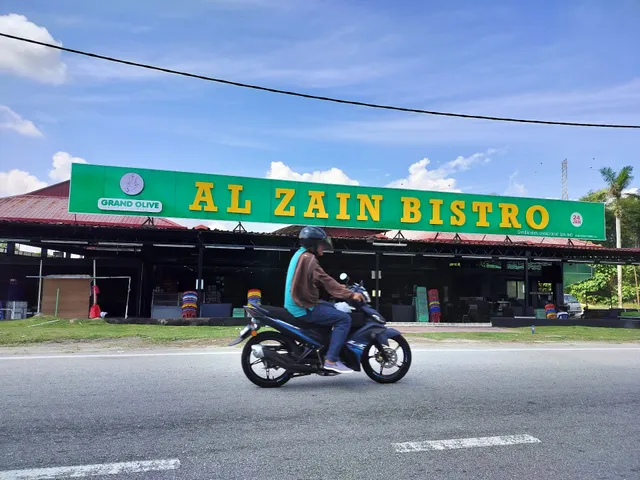 Al-Zain Bistro