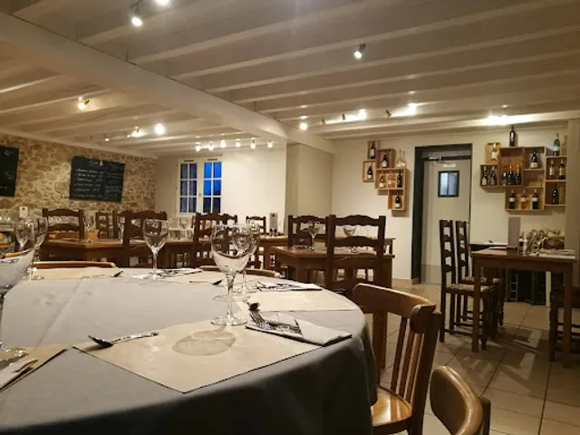 La table de chamborand