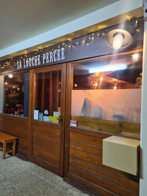 Restaurant La Louche Percée