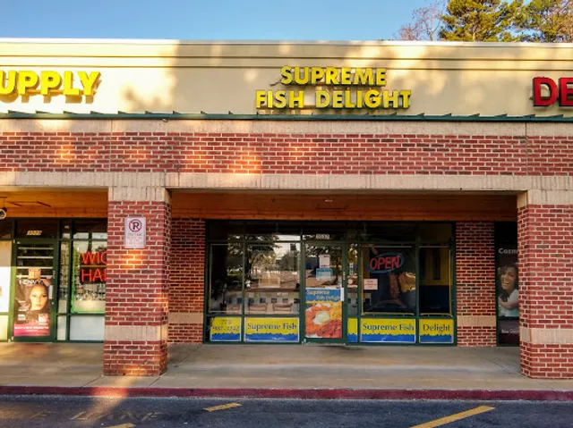 Supreme Fish Delight