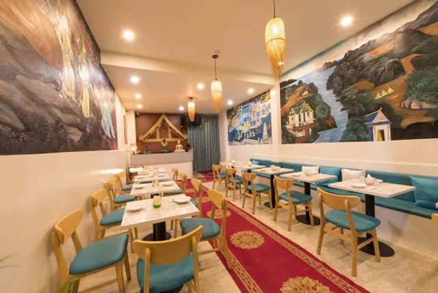 Món Thái - Khap Bun Kha