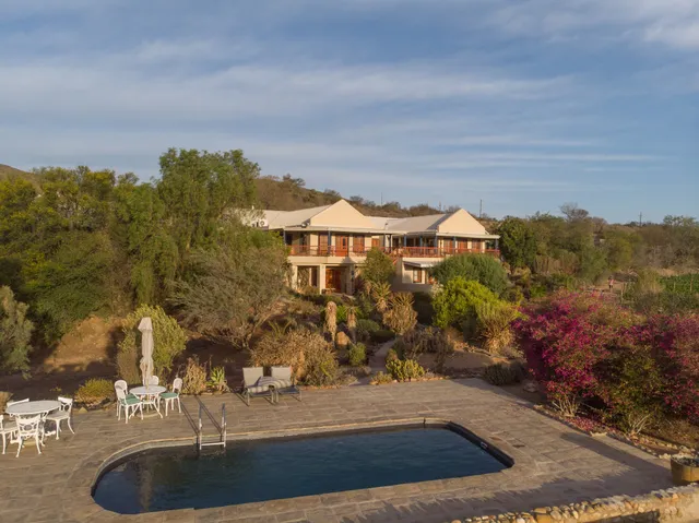 Calitzdorp Country House