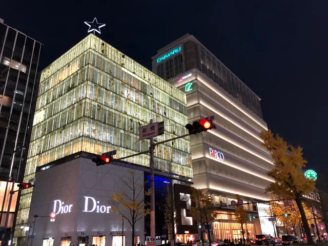 Daimaru Shinsaibashi South Bldg.