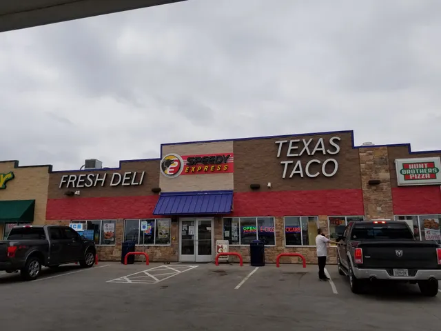 Exxon - Mathis Travel Center