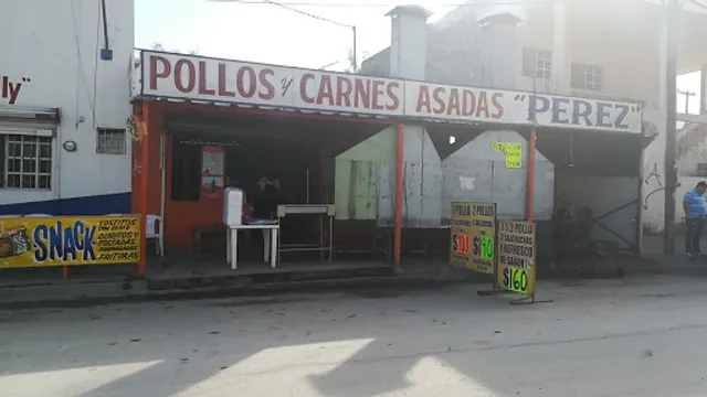Pollos Y Carnes Asadas Pérez