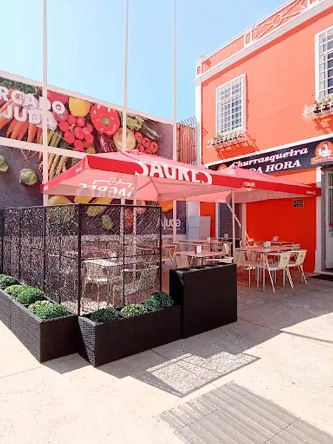 Churrasqueira Toda Hora