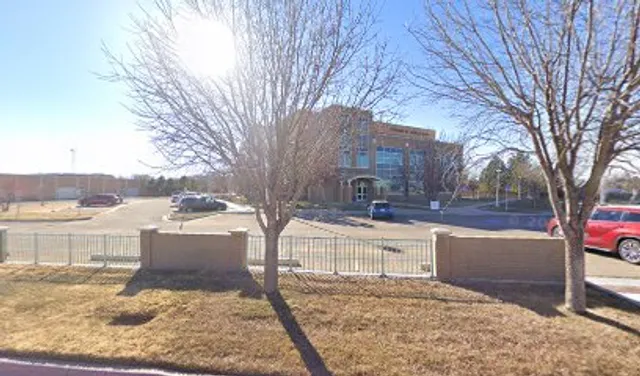 Amarillo College West Campus Jones Hall