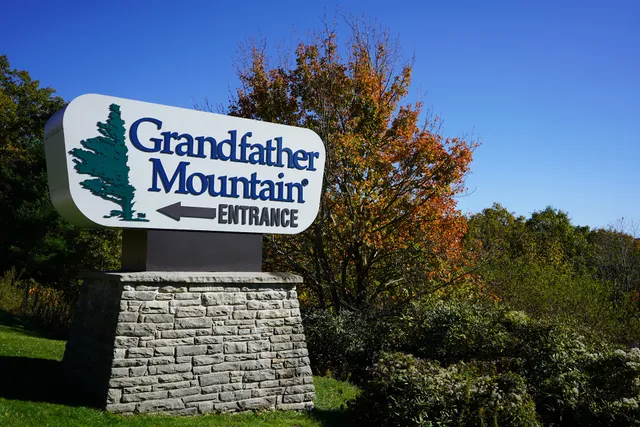 Grandfather Mountain