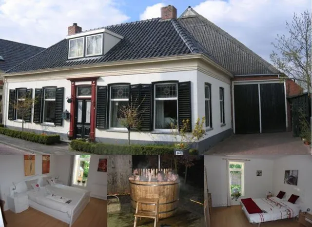 Holiday-apartment "De Sokkeraai"