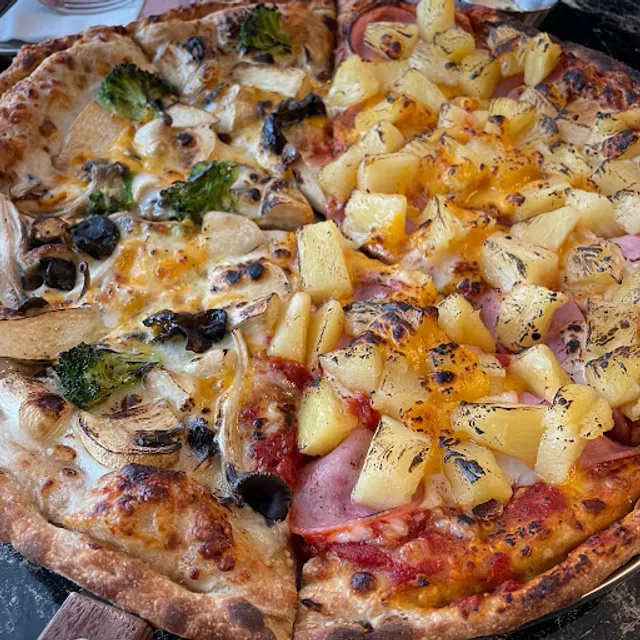 백스트리트피자