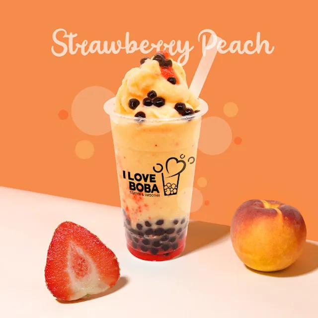 I Love Boba