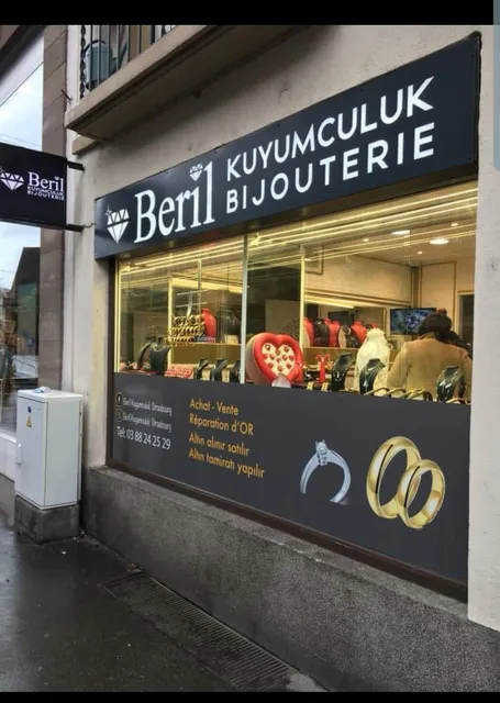 Beril Kuyumculuk Bijouterie