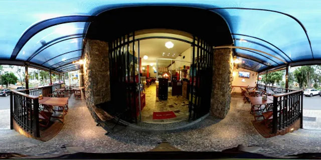 ROMA PIZZARIA & CHOPERIA