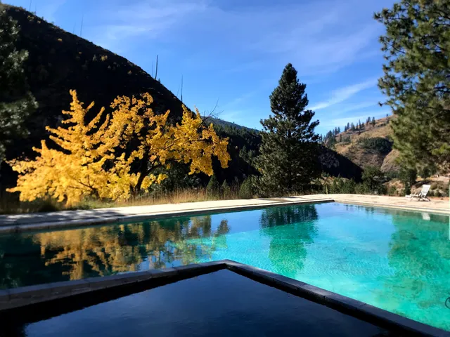 Haven Hot Springs Pool