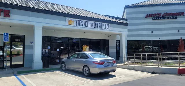 King’s Meat & Bbq Supply Co.
