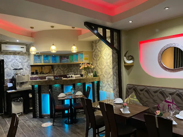 The Naz Indian Cuisine