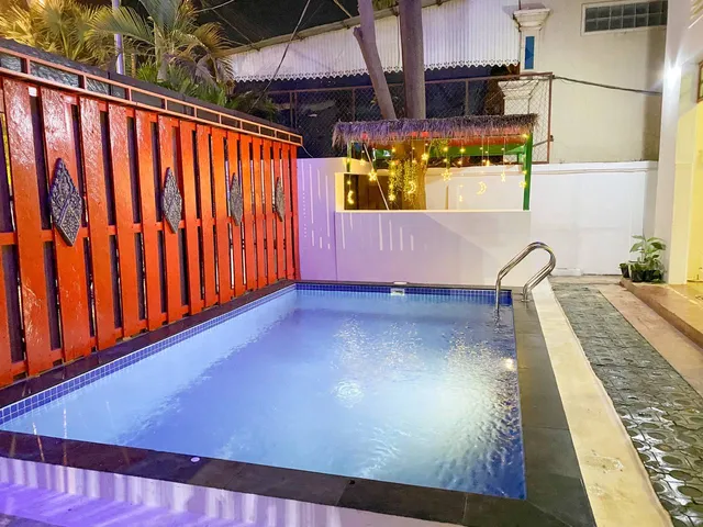 센트로 게스트하우스