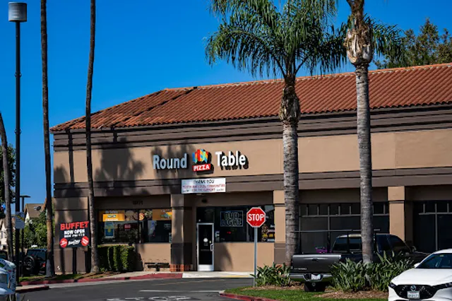 Round Table Pizza