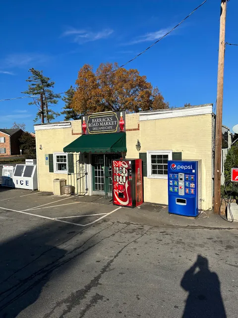 Barracks Road Market