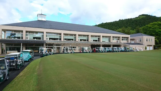 ベルエアカントリークラブホテル