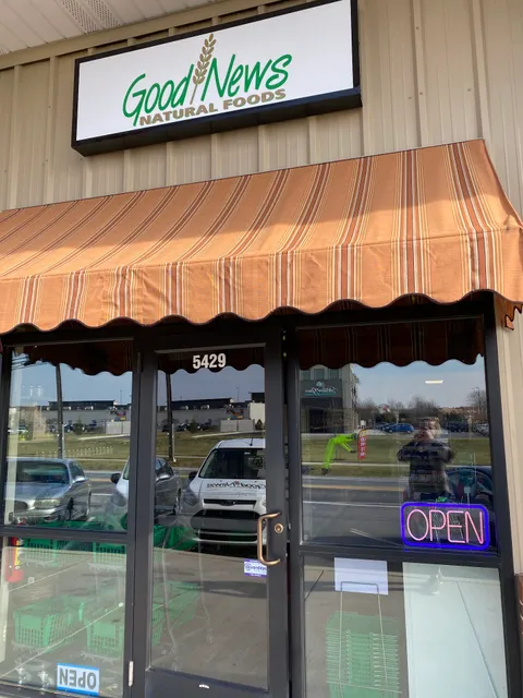 Good News Natural Foods