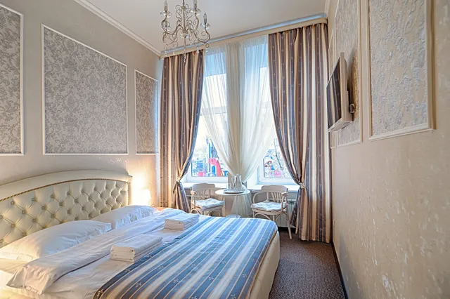 Mini-Gostinitsa Zhan Tol'