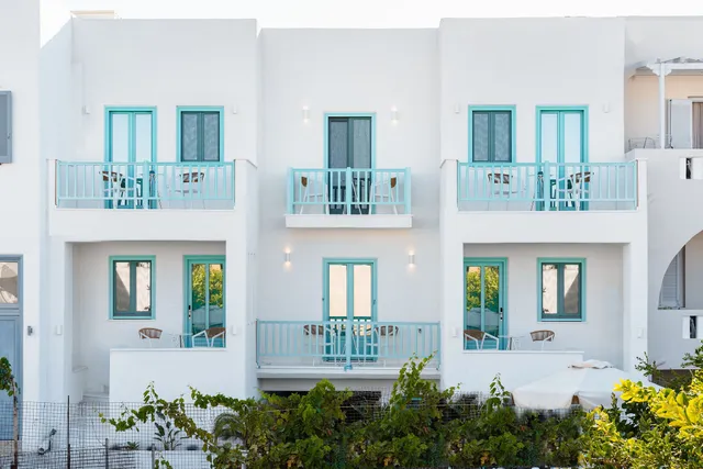 álas cycladic suites
