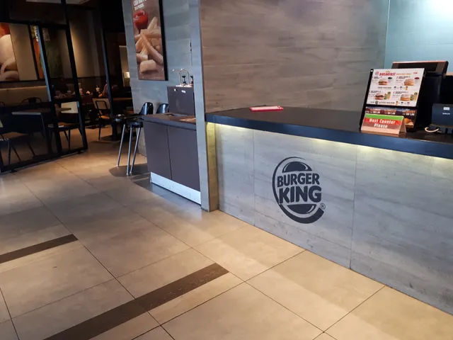 Burger King Olive Hill