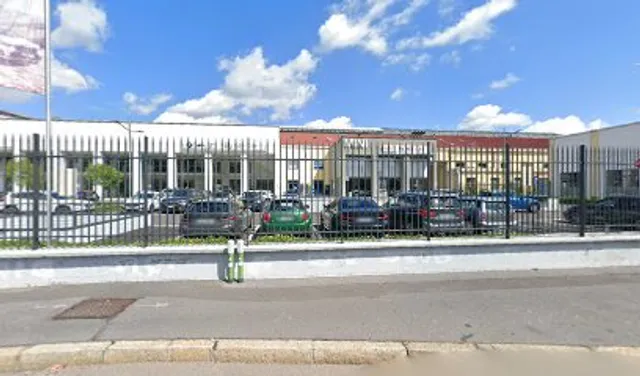 Via dei Missaglia, 89