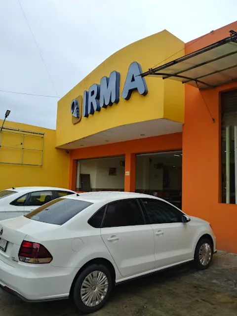 Helados Irma