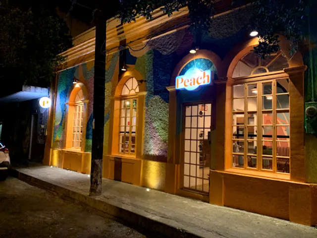 The Peach