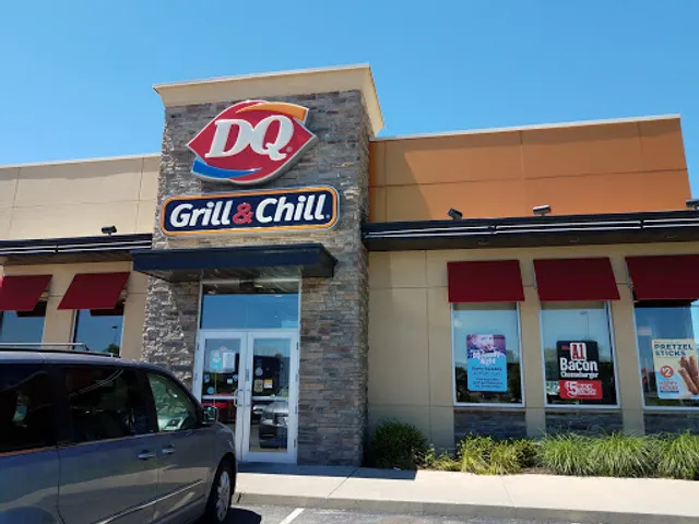 Dairy Queen Grill & Chill