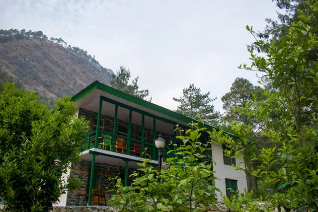 River Side Resort & Adventures | Tirthan Valley